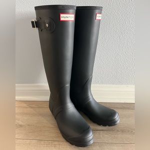 Hunter Rain Boots - Like New Condition - Women’s Size 8